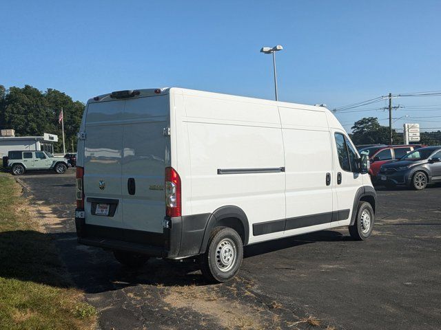 2024 Ram ProMaster Cargo Van Tradesman