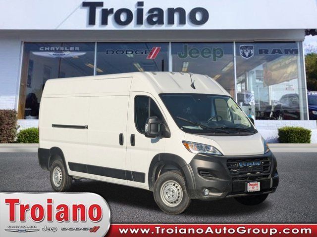 2024 Ram ProMaster Cargo Van Tradesman