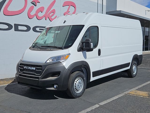 2024 Ram ProMaster Cargo Van Tradesman