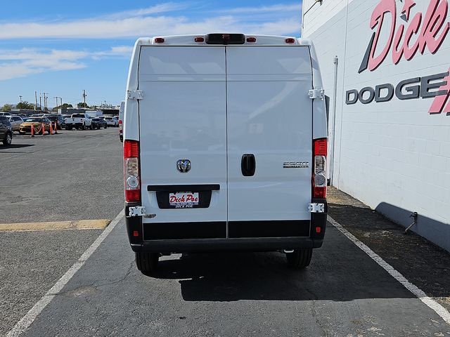 2024 Ram ProMaster Cargo Van Tradesman