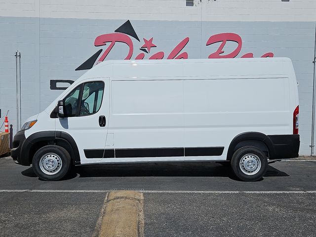 2024 Ram ProMaster Cargo Van Tradesman