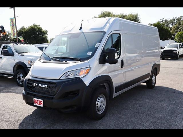 2024 Ram ProMaster Cargo Van Tradesman