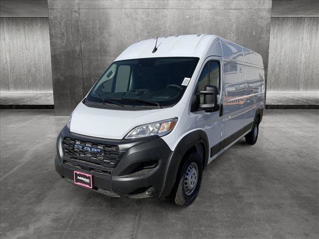 2024 Ram ProMaster Cargo Van Tradesman