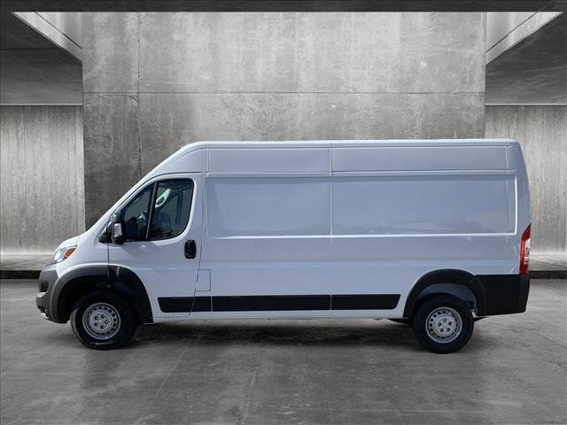 2024 Ram ProMaster Cargo Van Tradesman