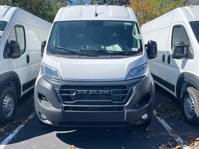 2024 Ram ProMaster Cargo Van Tradesman