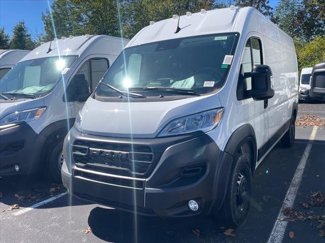 2024 Ram ProMaster Cargo Van Tradesman