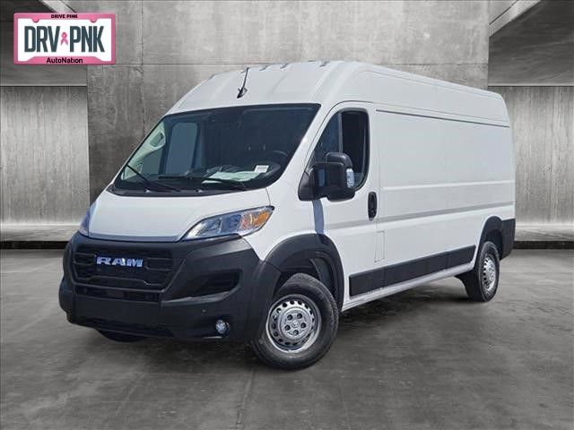 2024 Ram ProMaster Cargo Van Tradesman