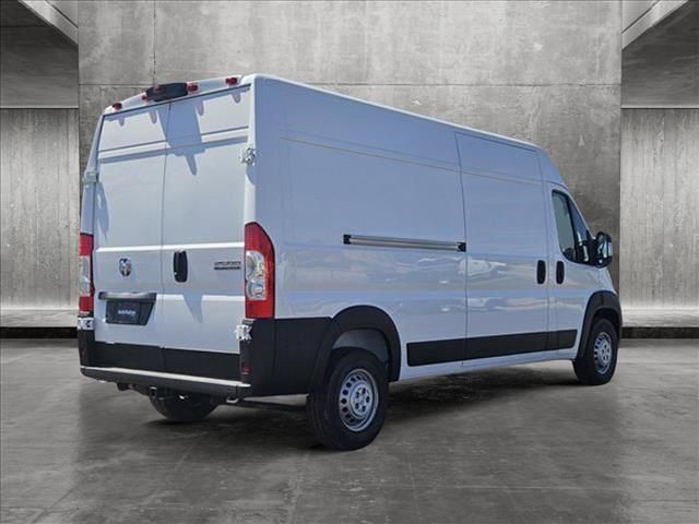 2024 Ram ProMaster Cargo Van Tradesman