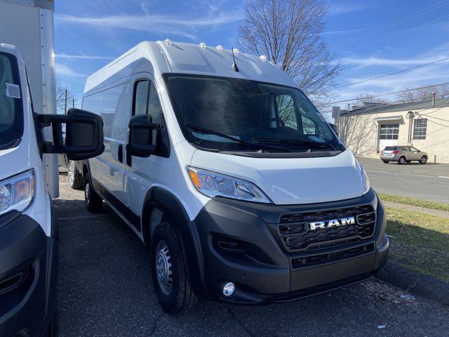 2024 Ram ProMaster Cargo Van Tradesman