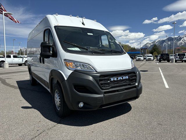 2024 Ram ProMaster Cargo Van Tradesman