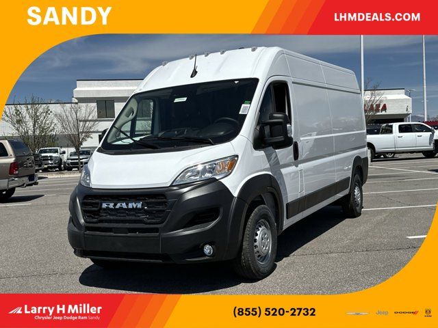 2024 Ram ProMaster Cargo Van Tradesman