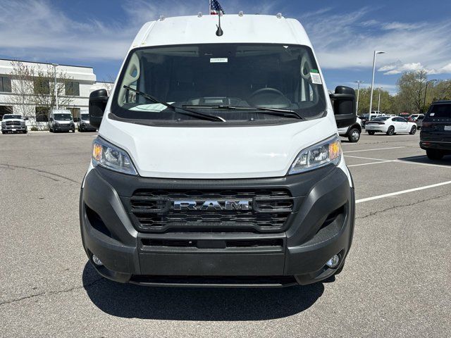 2024 Ram ProMaster Cargo Van Tradesman