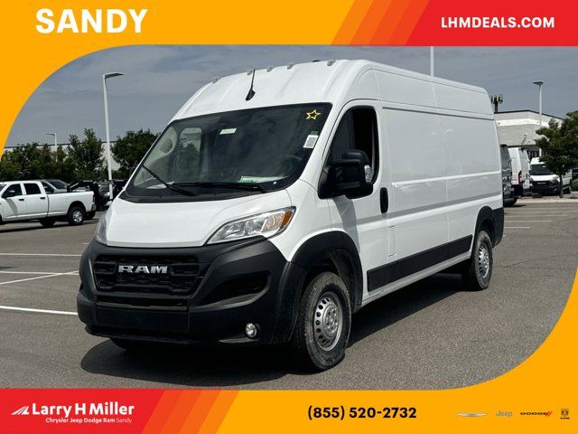 2024 Ram ProMaster Cargo Van Tradesman