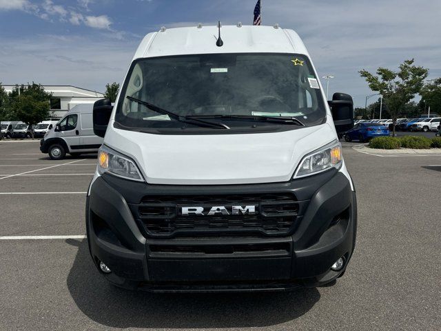 2024 Ram ProMaster Cargo Van Tradesman