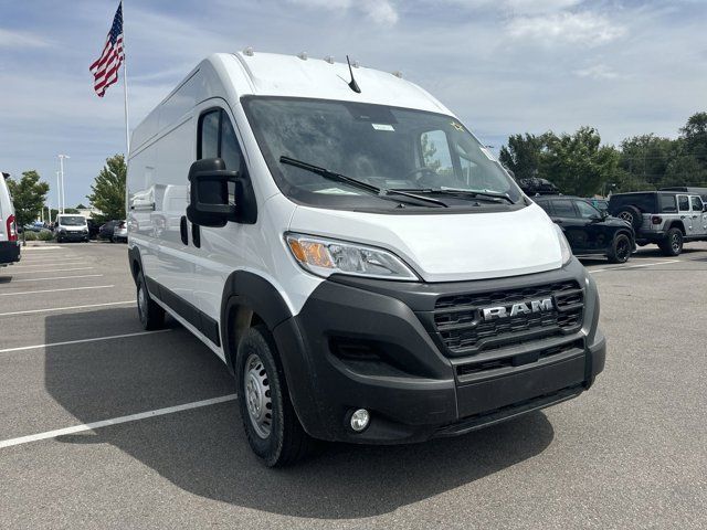 2024 Ram ProMaster Cargo Van Tradesman