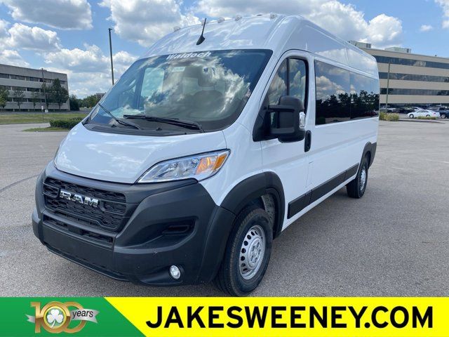 2024 Ram ProMaster Cargo Van Tradesman