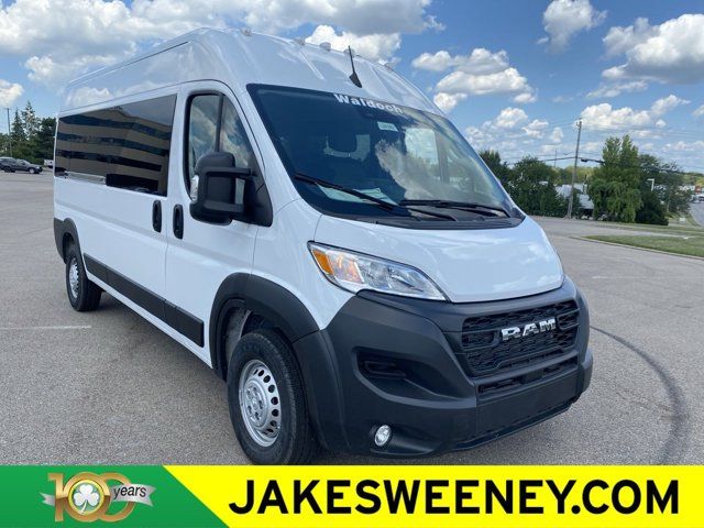 2024 Ram ProMaster Cargo Van Tradesman