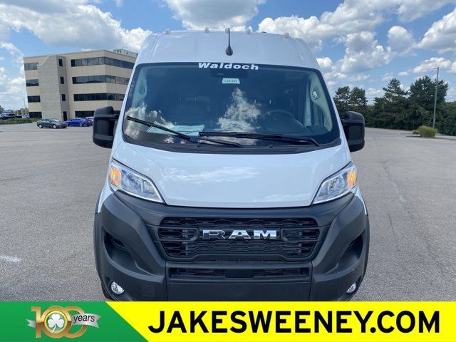 2024 Ram ProMaster Cargo Van Tradesman