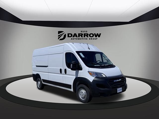 2024 Ram ProMaster Cargo Van Tradesman