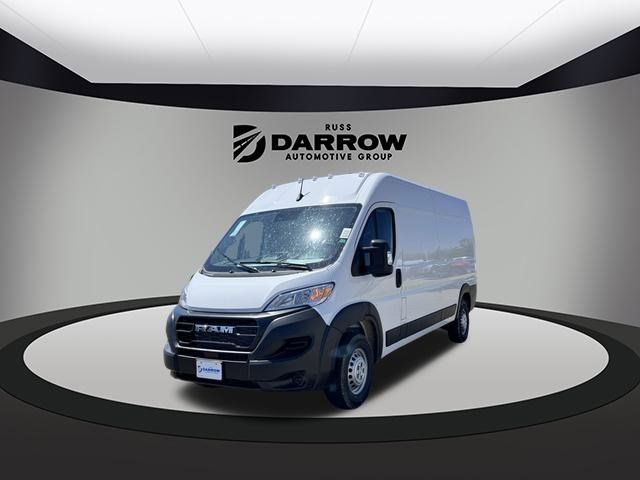 2024 Ram ProMaster Cargo Van Tradesman