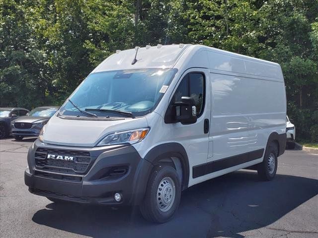 2024 Ram ProMaster Cargo Van Tradesman