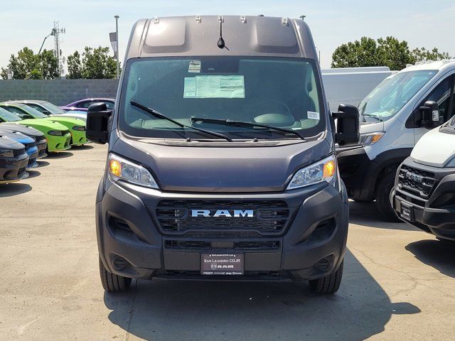 2024 Ram ProMaster Cargo Van Tradesman