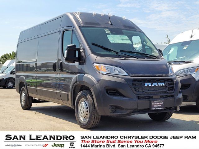 2024 Ram ProMaster Cargo Van Tradesman