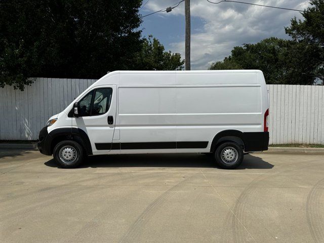 2024 Ram ProMaster Cargo Van Tradesman