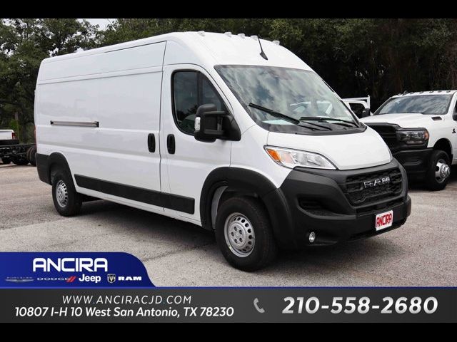 2024 Ram ProMaster Cargo Van Tradesman