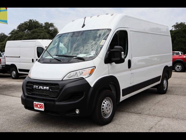 2024 Ram ProMaster Cargo Van Tradesman