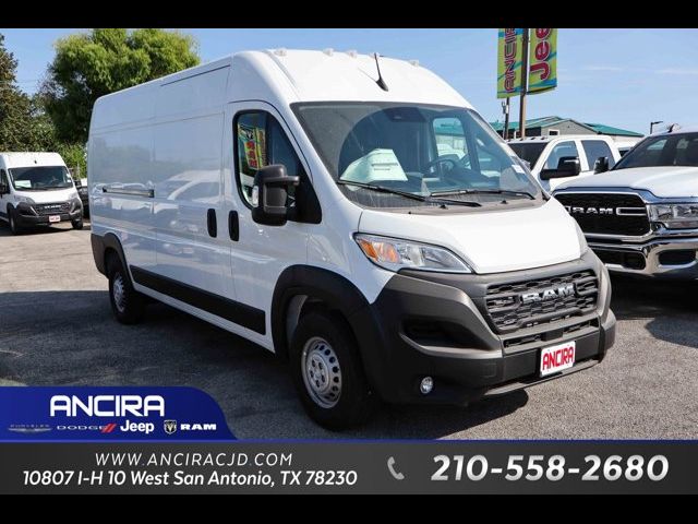 2024 Ram ProMaster Cargo Van Tradesman