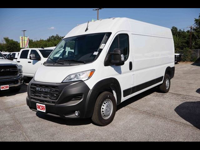 2024 Ram ProMaster Cargo Van Tradesman