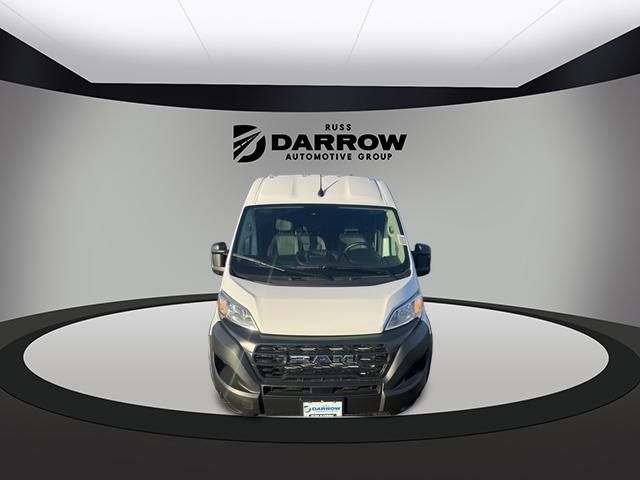 2024 Ram ProMaster Cargo Van Tradesman