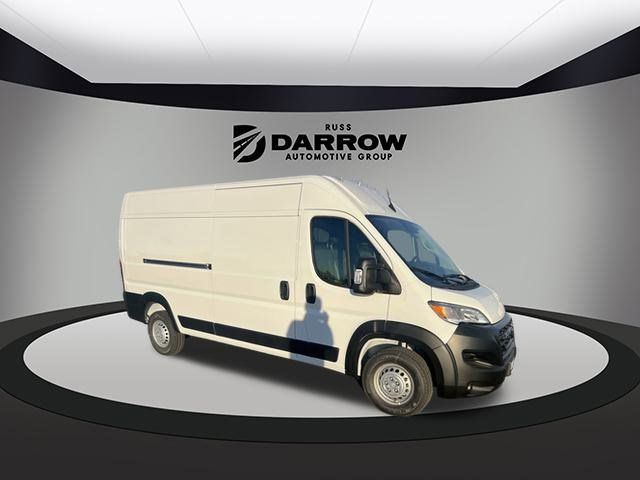 2024 Ram ProMaster Cargo Van Tradesman