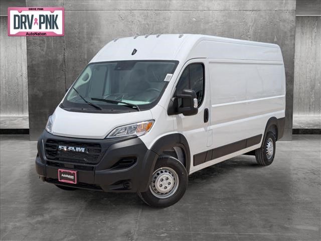 2024 Ram ProMaster Cargo Van Tradesman