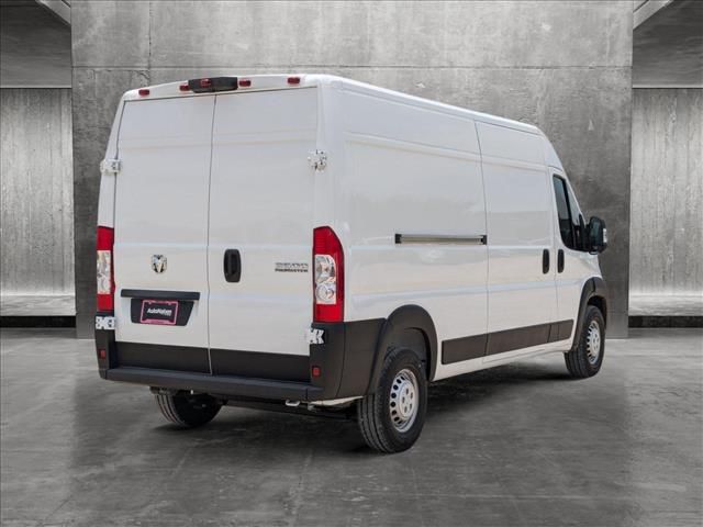 2024 Ram ProMaster Cargo Van Tradesman