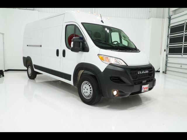 2024 Ram ProMaster Cargo Van Tradesman