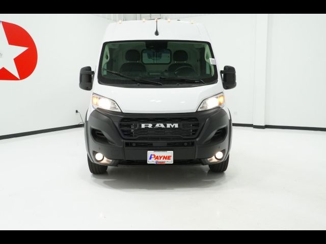 2024 Ram ProMaster Cargo Van Tradesman