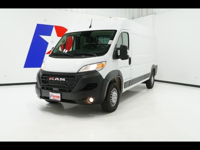 2024 Ram ProMaster Cargo Van Tradesman