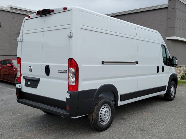 2024 Ram ProMaster Cargo Van Tradesman