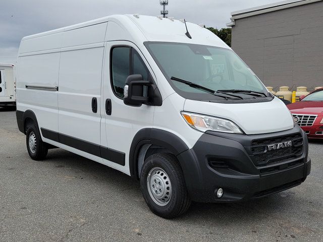 2024 Ram ProMaster Cargo Van Tradesman