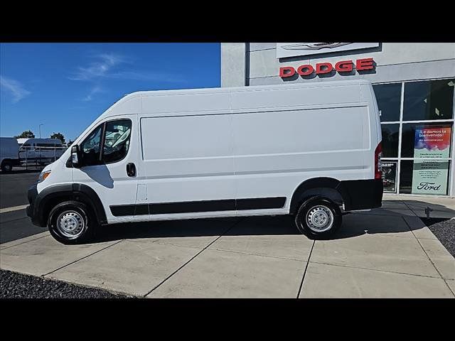 2024 Ram ProMaster Cargo Van Tradesman