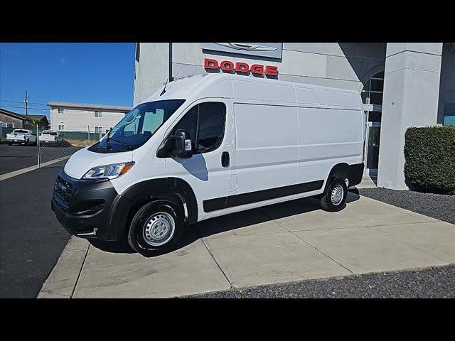 2024 Ram ProMaster Cargo Van Tradesman