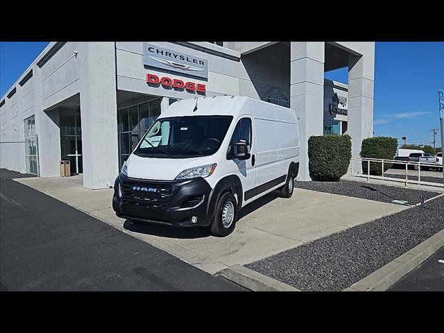 2024 Ram ProMaster Cargo Van Tradesman