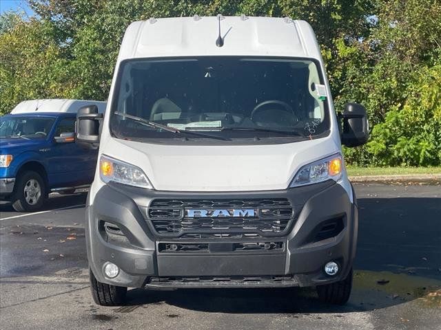 2024 Ram ProMaster Cargo Van Tradesman