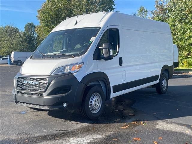 2024 Ram ProMaster Cargo Van Tradesman