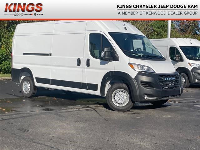 2024 Ram ProMaster Cargo Van Tradesman