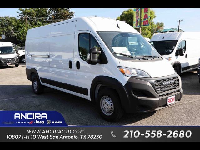 2024 Ram ProMaster Cargo Van Tradesman