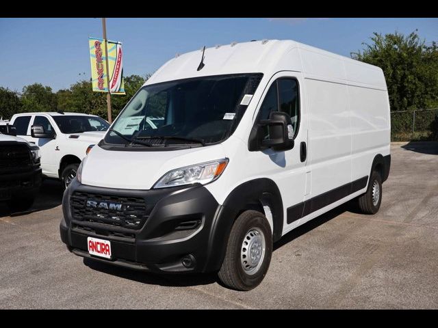 2024 Ram ProMaster Cargo Van Tradesman