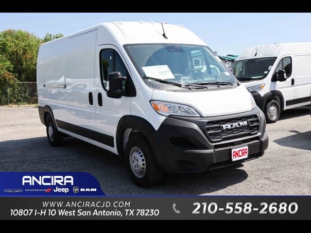 2024 Ram ProMaster Cargo Van Tradesman